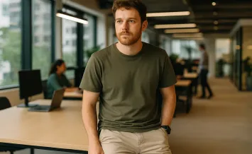 Portrait Nabil Leroy